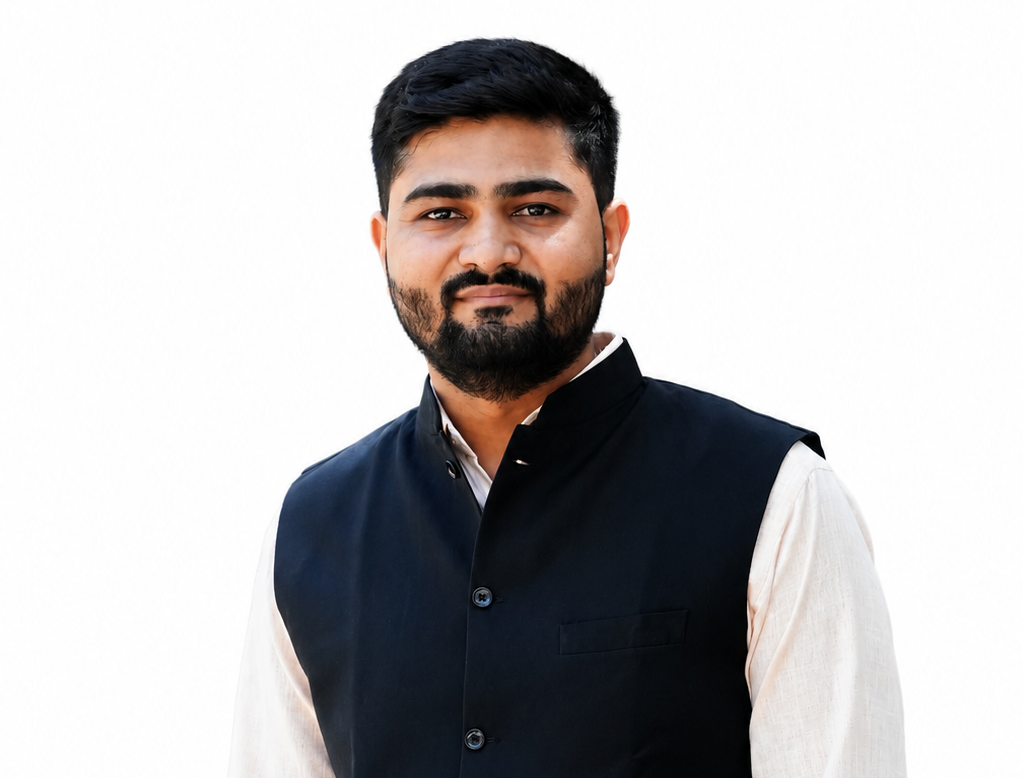 Mr. Anirudhdha Kubavat